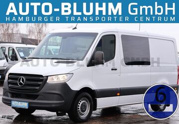 Mercedes-Benz Sprinter 46.100 km 36.890 &euro; Hamburg-Moorfleet 22113