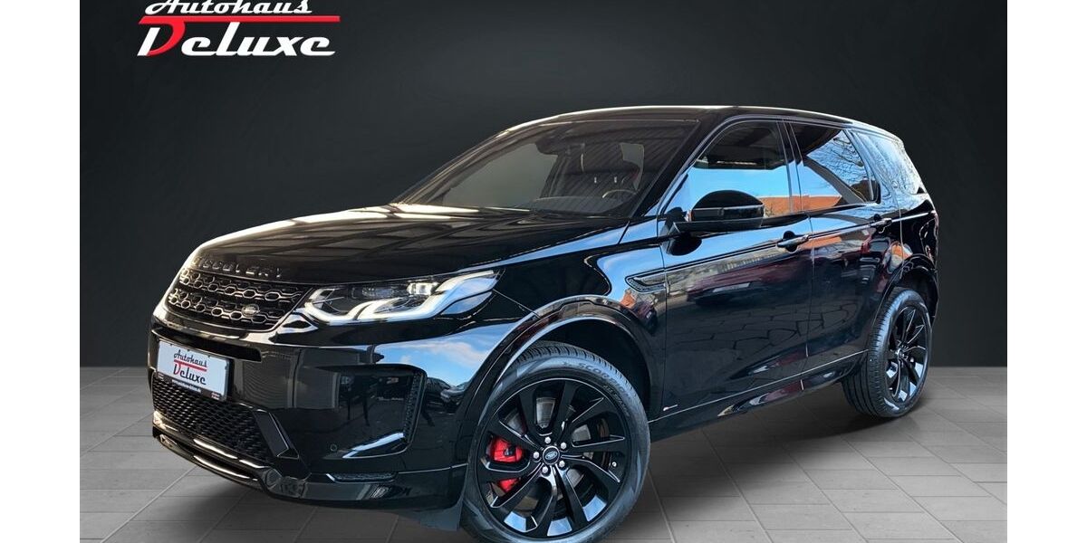 Land Rover Discovery Sport 80.000 km 33.800 &euro; Hamburg 22047