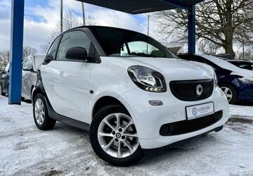 Smart ForTwo 119.600 km 9.980 &euro; Hamburg 22043
