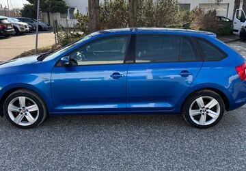 Skoda Rapid 178.723 km 6.299 &euro; Barsbüttel 22885