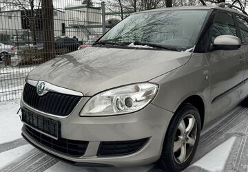 Skoda Fabia Ambiente Family TÜV bis 8/26 188.000 km 1.999 &euro; Hamburg 22339
