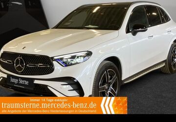 Mercedes-Benz GLC 300 22.572 km 62.990 &euro; Hamburg 22047