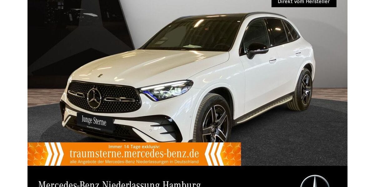 Mercedes-Benz GLC 300 22.572 km 62.990 &euro; Hamburg 22047