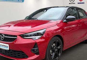Opel Corsa 10.510 km 14.375 &euro; Hamburg 22457