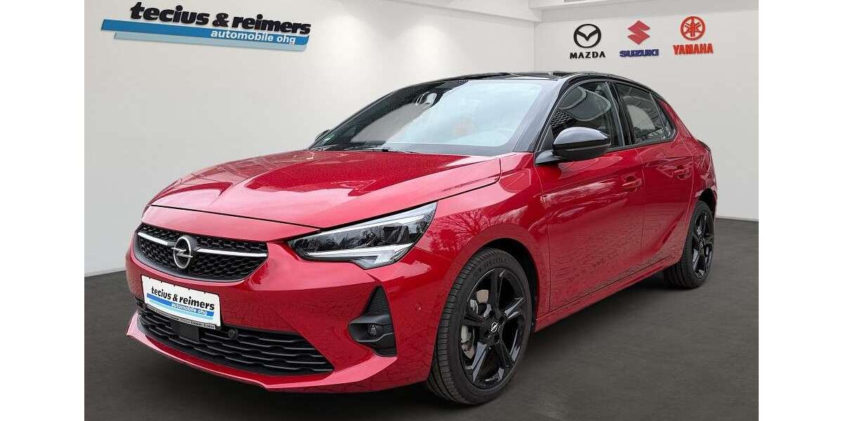 Opel Corsa 10.510 km 14.375 &euro; Hamburg 22457