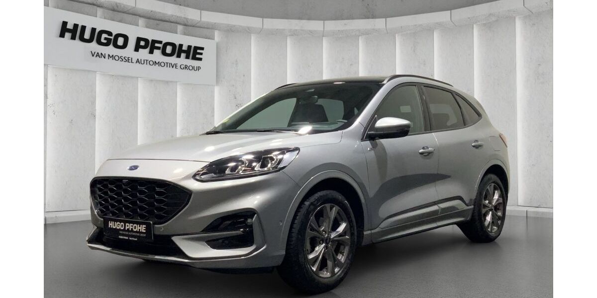 Ford Kuga 37.249 km 24.850 &euro; Hamburg 22335