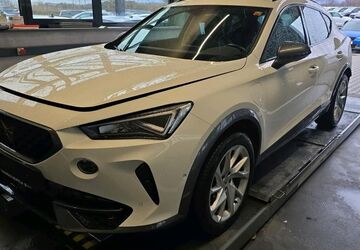 Cupra Formentor 41.109 km 23.885 &euro; Uetersen bei Hamburg 25436