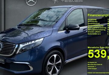 Mercedes-Benz EQV 11.973 km 48.770 &euro; Rellingen 25462