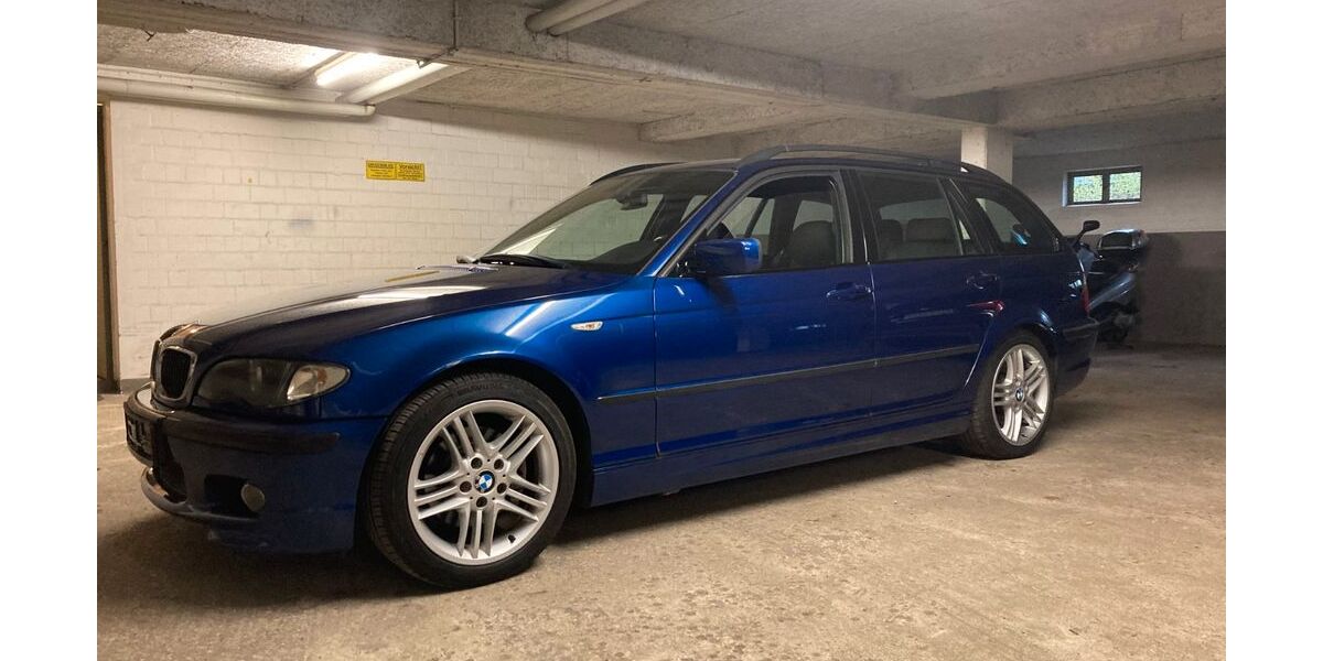 BMW 320 333.750 km 4.250 &euro; Henstedt-Ulzburg 24558