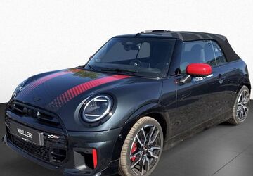 Mini John Cooper Works Cabrio 15.750 km 43.450 &euro; Hamburg 21073