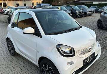 Smart forTwo 38.198 km 14.699 &euro; Pinneberg 25421