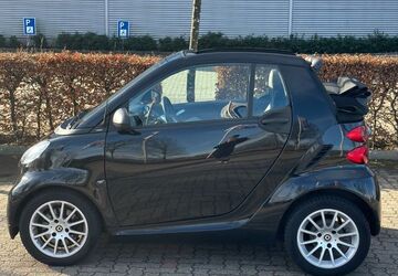 Smart ForTwo 85.200 km 5.790 &euro; Hamburg 22547