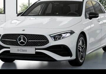 Mercedes-Benz A 250 9.900 km 38.500 &euro; Hamburg 22047