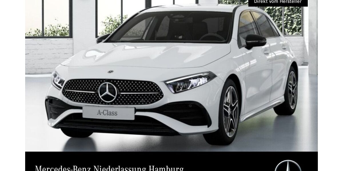 Mercedes-Benz A 250 9.900 km 38.500 &euro; Hamburg 22047