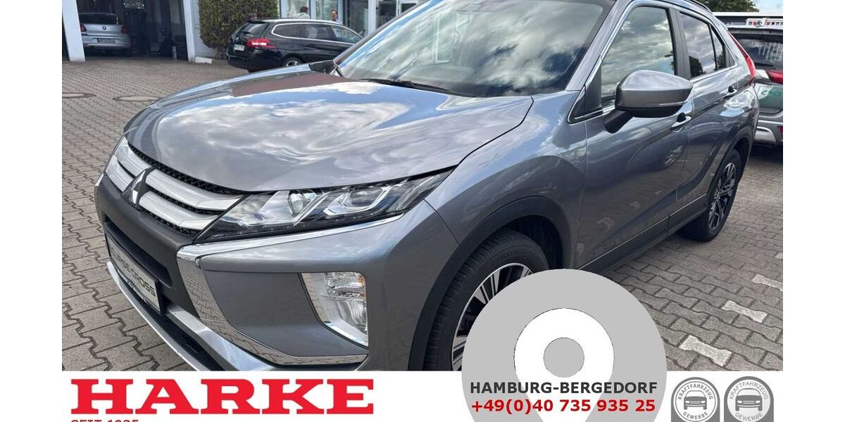 Mitsubishi Eclipse Cross 67.890 km 17.500 &euro; Hamburg 21035