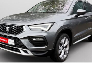 Seat Ateca 54.200 km 23.385 &euro; Norderstedt 22848