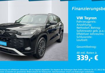 VW Tayron 26.026 km 42.690 &euro; Glinde 21509