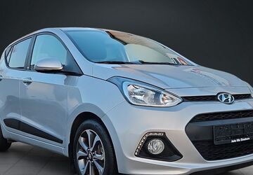 Hyundai i10 44.471 km 8.200 &euro; Elmshorn 25335