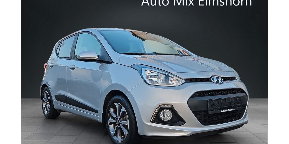 Hyundai i10 44.471 km 8.200 &euro; Elmshorn 25335