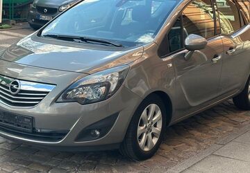 Opel Meriva 112.840 km 4.990 &euro; Hamburg 22767