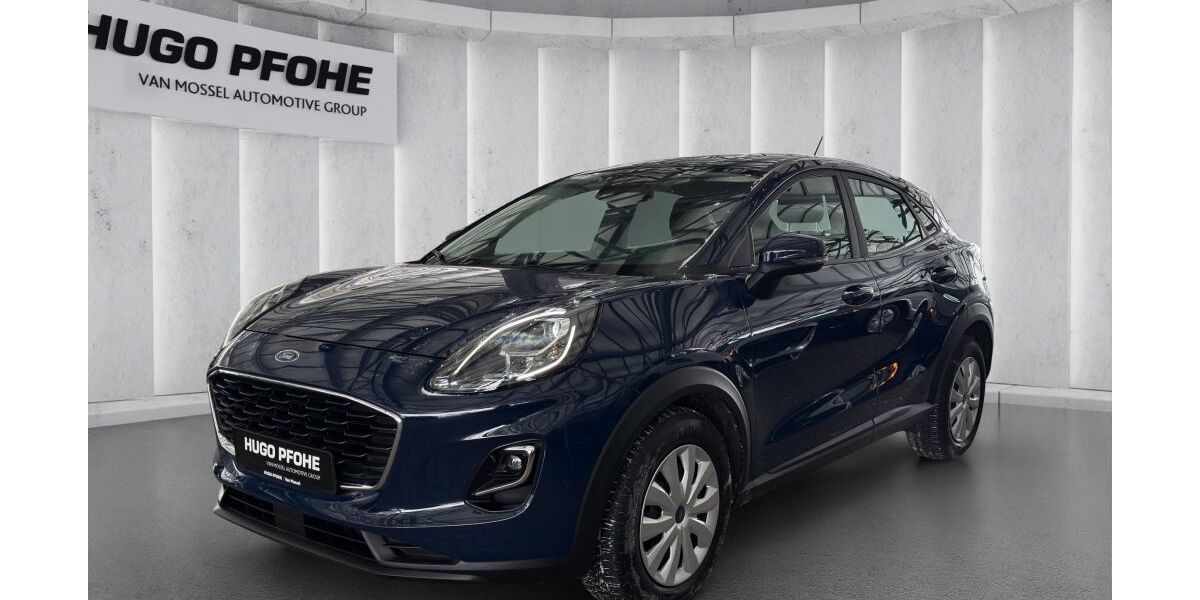 Ford Puma 42.507 km 15.320 &euro; Norderstedt 22848