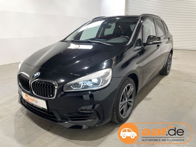 BMW 218 Active Tourer 107.000 km 15.450 &euro; Norderstedt 22848