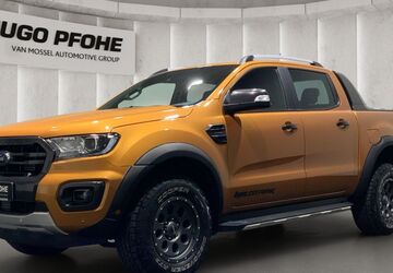 Ford Ranger 20.183 km 40.690 &euro; Hamburg 22335