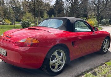 Porsche Boxster 75.200 km 24.986 &euro; Hamburg 22175