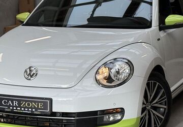 VW Beetle 134.380 km 11.490 &euro; Hamburg 20539