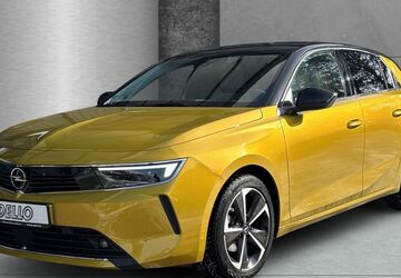 Opel Astra 21.728 km 18.889 &euro; Hamburg 22159