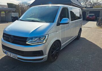 VW T6 Caravelle 202.900 km 21.999 &euro; Tangstedt 22889