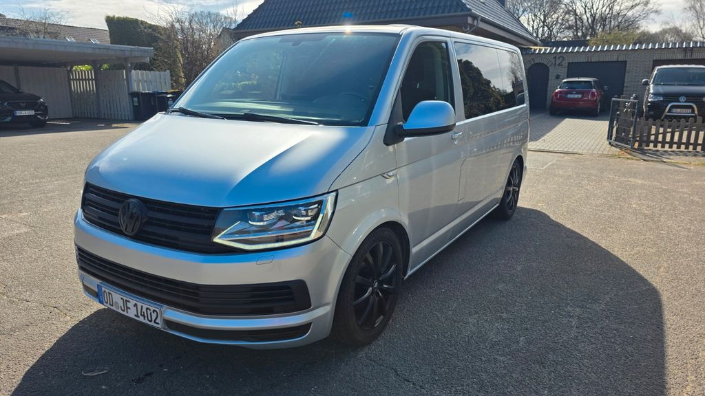 VW T6 Caravelle 202.900 km 21.999 &euro; Tangstedt 22889