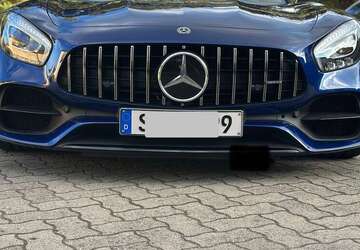 Mercedes-Benz AMG GT 9.500 km 159.900 &euro; Norderstedt 22848