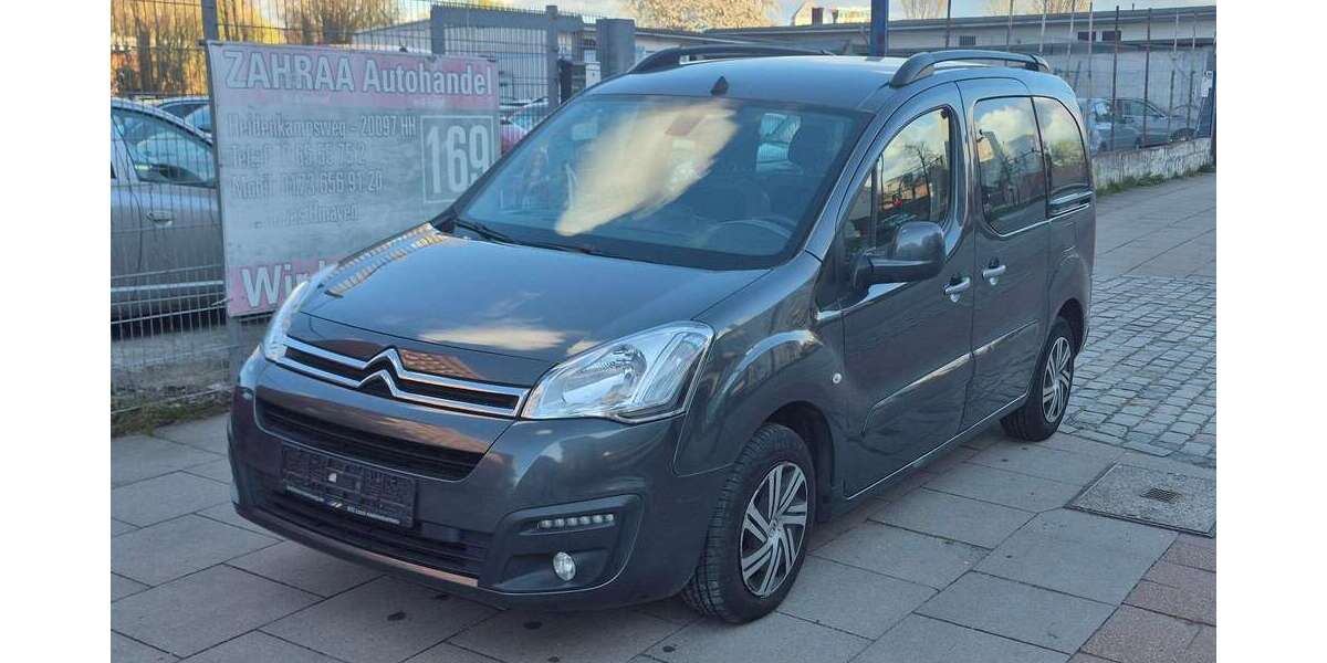 Citroen Berlingo 185.000 km 6.500 &euro; Hamburg 20097