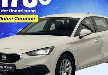 Seat Leon 12.764 km 19.985 &euro; Uetersen bei Hamburg 25436