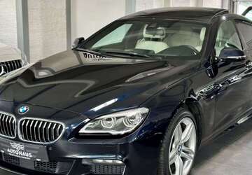 BMW 640 185.000 km 25.290 &euro; Quickborn-Hamburg 25451