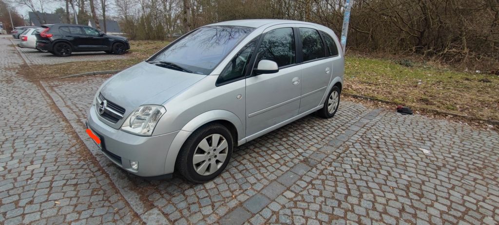 Opel Meriva 188.000 km 1.140 &euro; Großhansdorf 22927