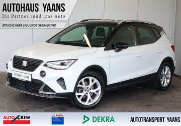 Seat Arona 38.490 km 14.989 &euro; Pinneberg 25421