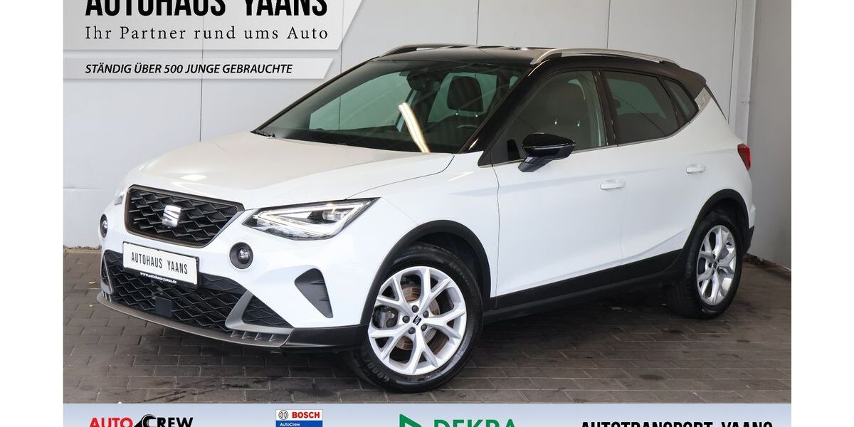Seat Arona 38.490 km 14.989 &euro; Pinneberg 25421