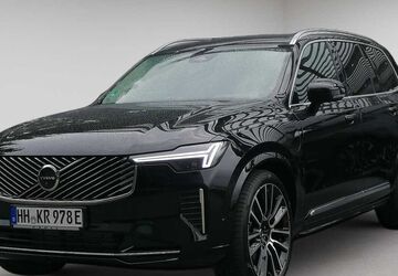 Volvo XC90 7.500 km 96.850 &euro; Hamburg 22761