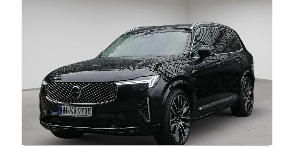 Volvo XC90 7.500 km 96.850 &euro; Hamburg 22761