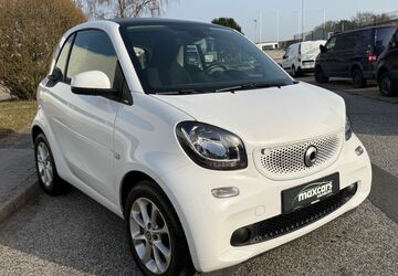 Smart ForTwo 70.300 km 13.490 &euro; Barsbüttel 22885