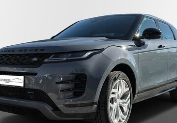 Land Rover Range Rover Evoque 60.500 km 34.490 &euro; Hamburg 22529