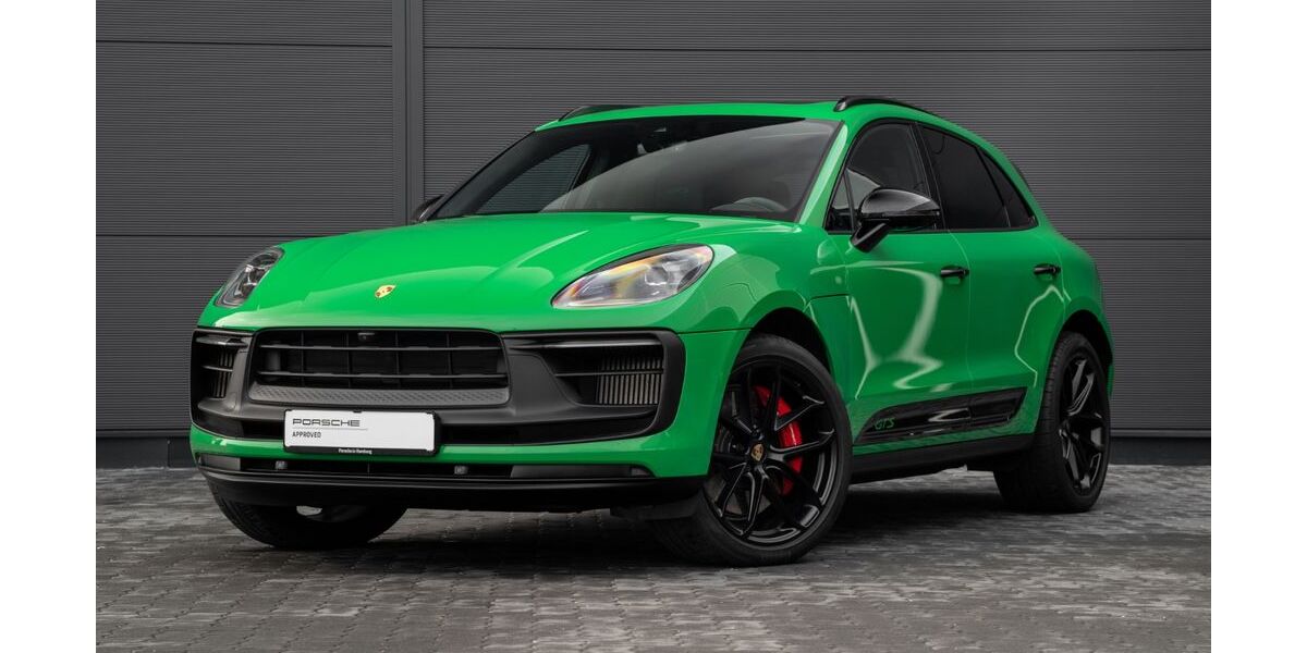 Porsche Macan 14.551 km 104.930 &euro; Hamburg 22143