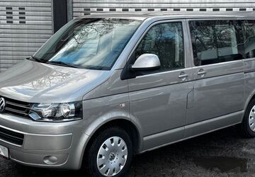 VW T5 Transporter 115.000 km 24.990 &euro; Norderstedt 22844