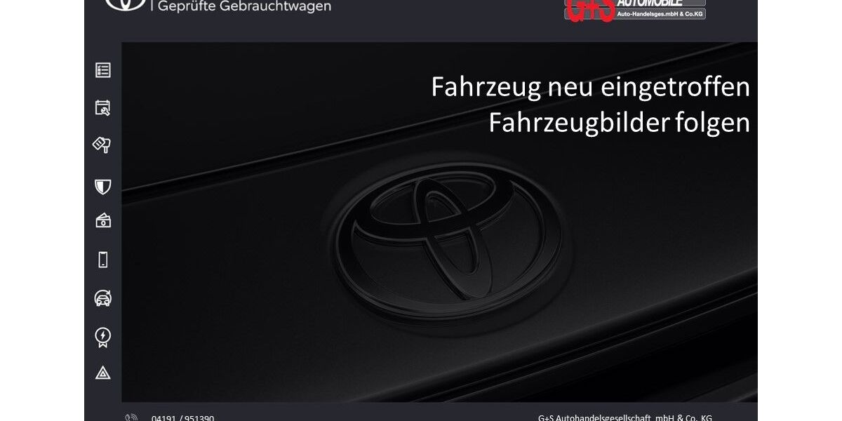 Toyota C-HR 15.000 km 33.900 &euro; Kaltenkirchen 24568