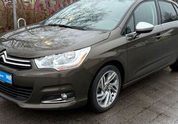 Citroen C4 82.906 km 8.500 &euro; Hamburg 20539