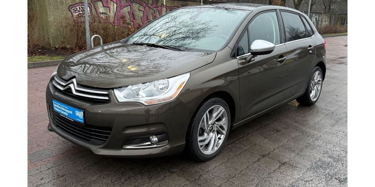 Citroen C4 82.906 km 8.500 &euro; Hamburg 20539