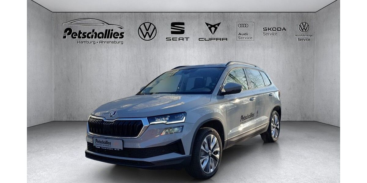 Skoda Karoq 12.996 km 34.450 &euro; Hamburg 22393