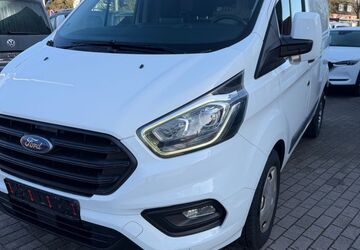 Ford Transit Custom 183.450 km 13.990 &euro; Norderstedt 22851